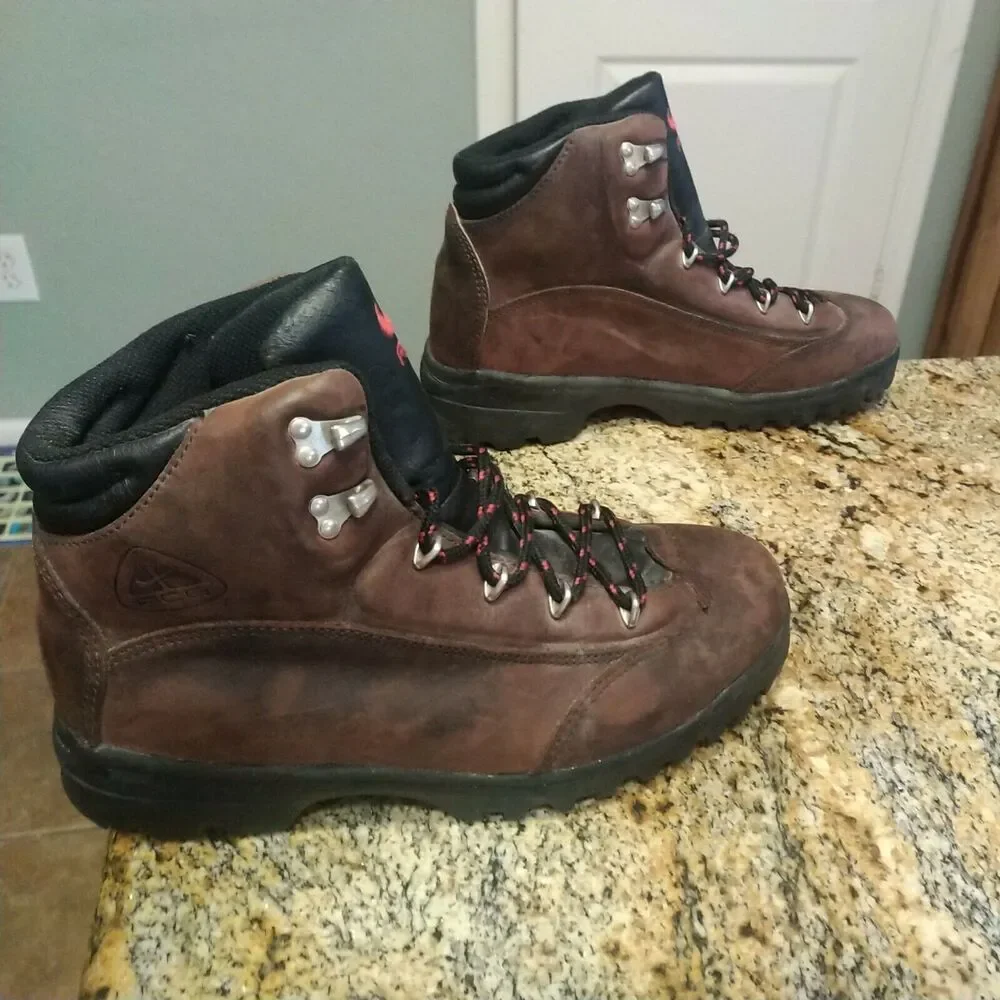 Rare VTG ACG Nike Hiking Boots SZ 7 All conditions gear